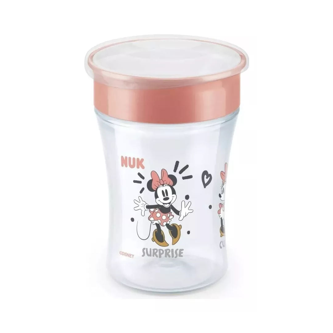 Nuk Vaso Magic Cup Disney Minnie 230ml 08M+ 10255622