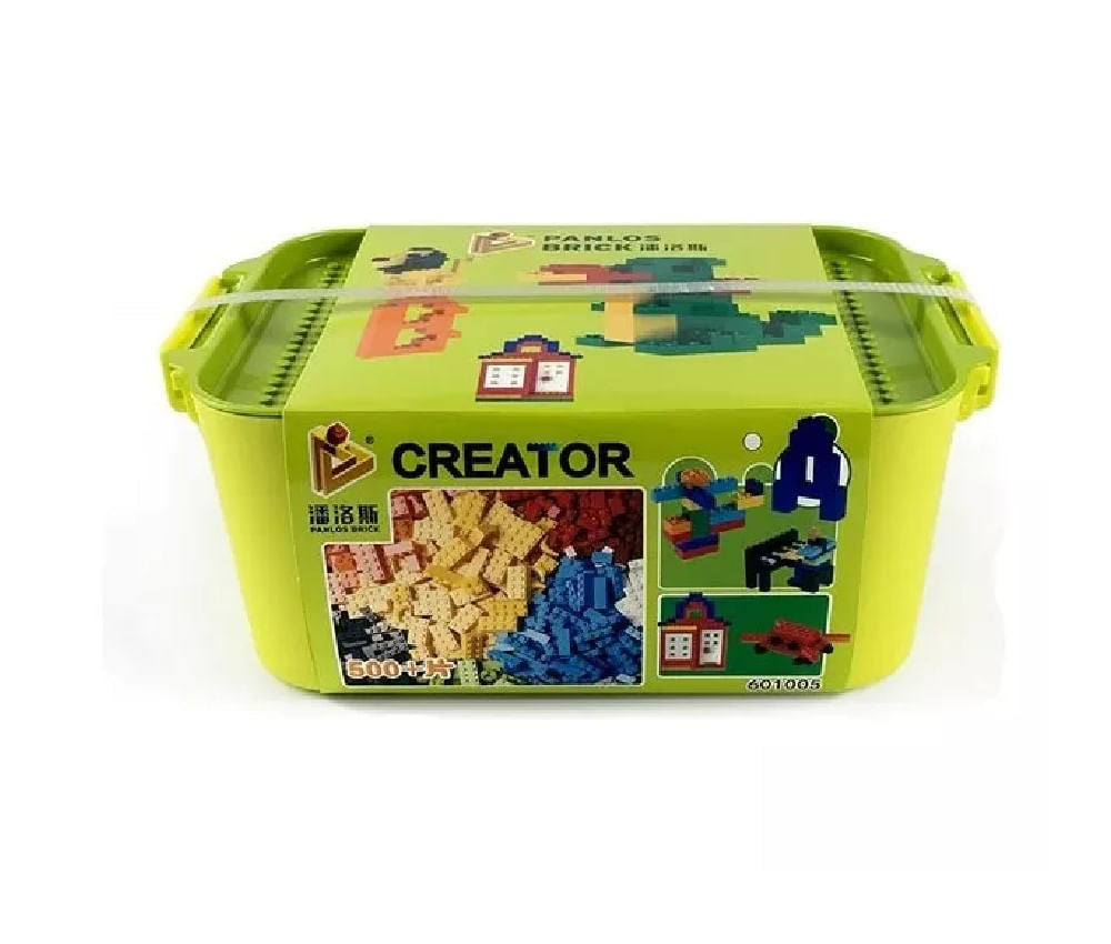 Bloques Creator 500 Pzas 1753850