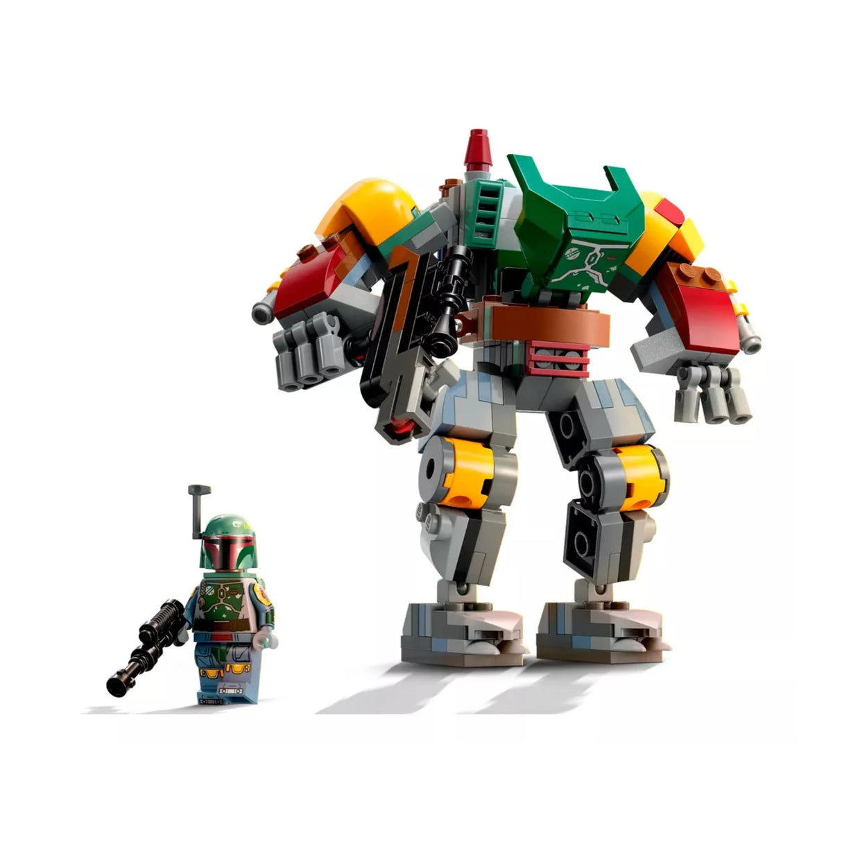 Lego Star Wars Tm Meca De Boba Fett 75369