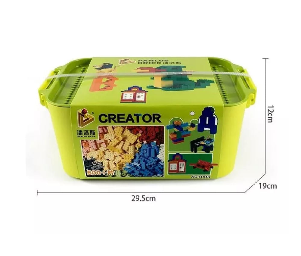 Bloques Creator 500 Pzas 1753850