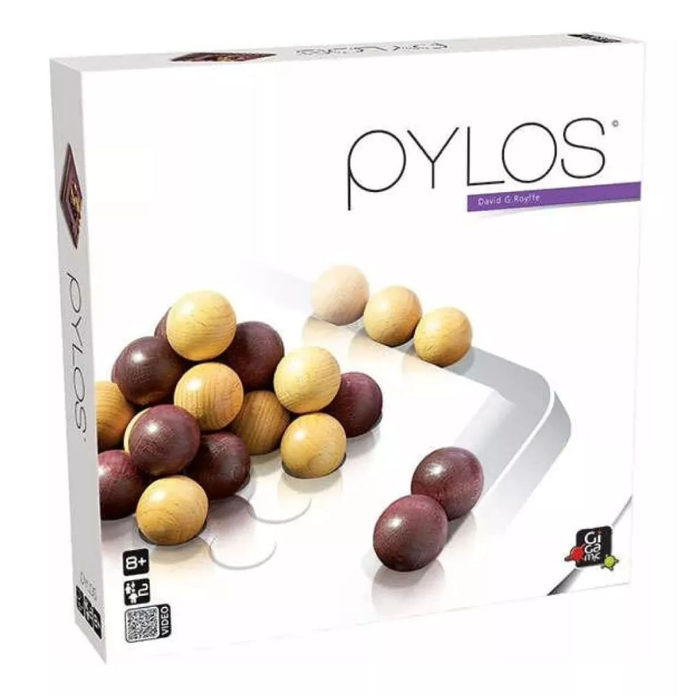 Juego De Mesa Pylos 5401 Maldon