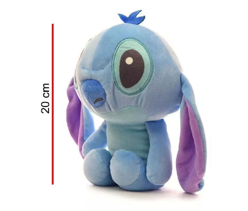Peluche Stitch 22cm ST019
