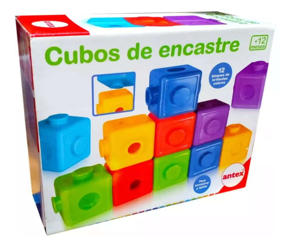 Cubos de Encastre 2283