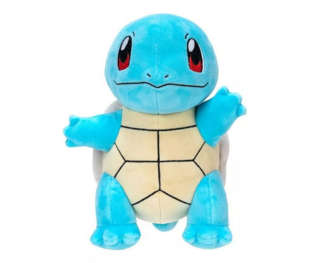 Pokemon Peluche Kanto primeros amigos PKW3403