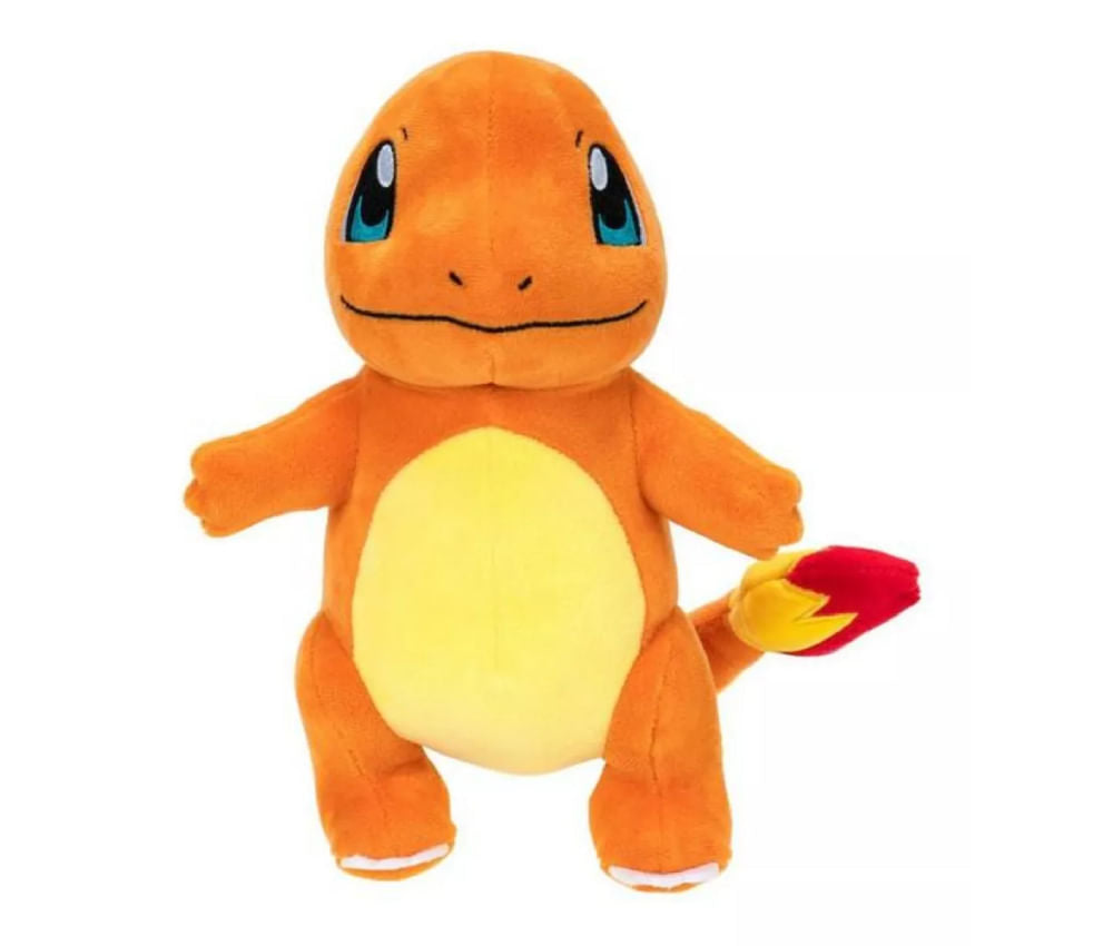 Pokemon Peluche Kanto primeros amigos PKW3403