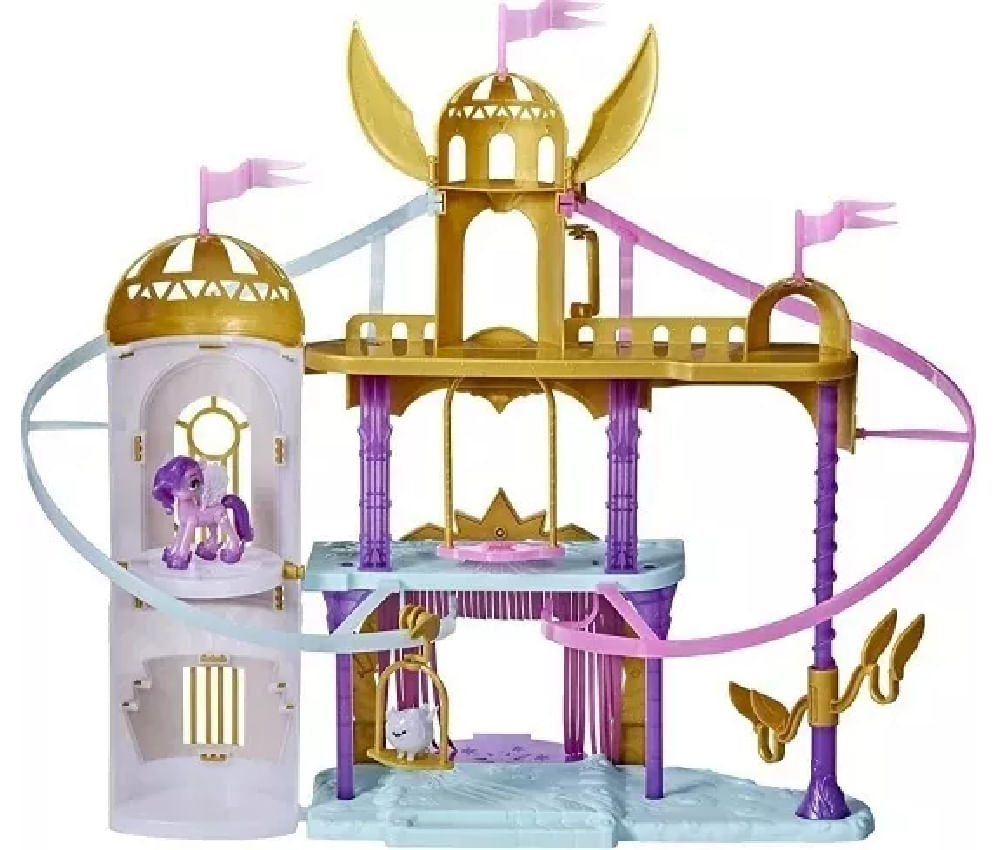 My Little Pony Movie Royal Racing Ziplines F21565L00