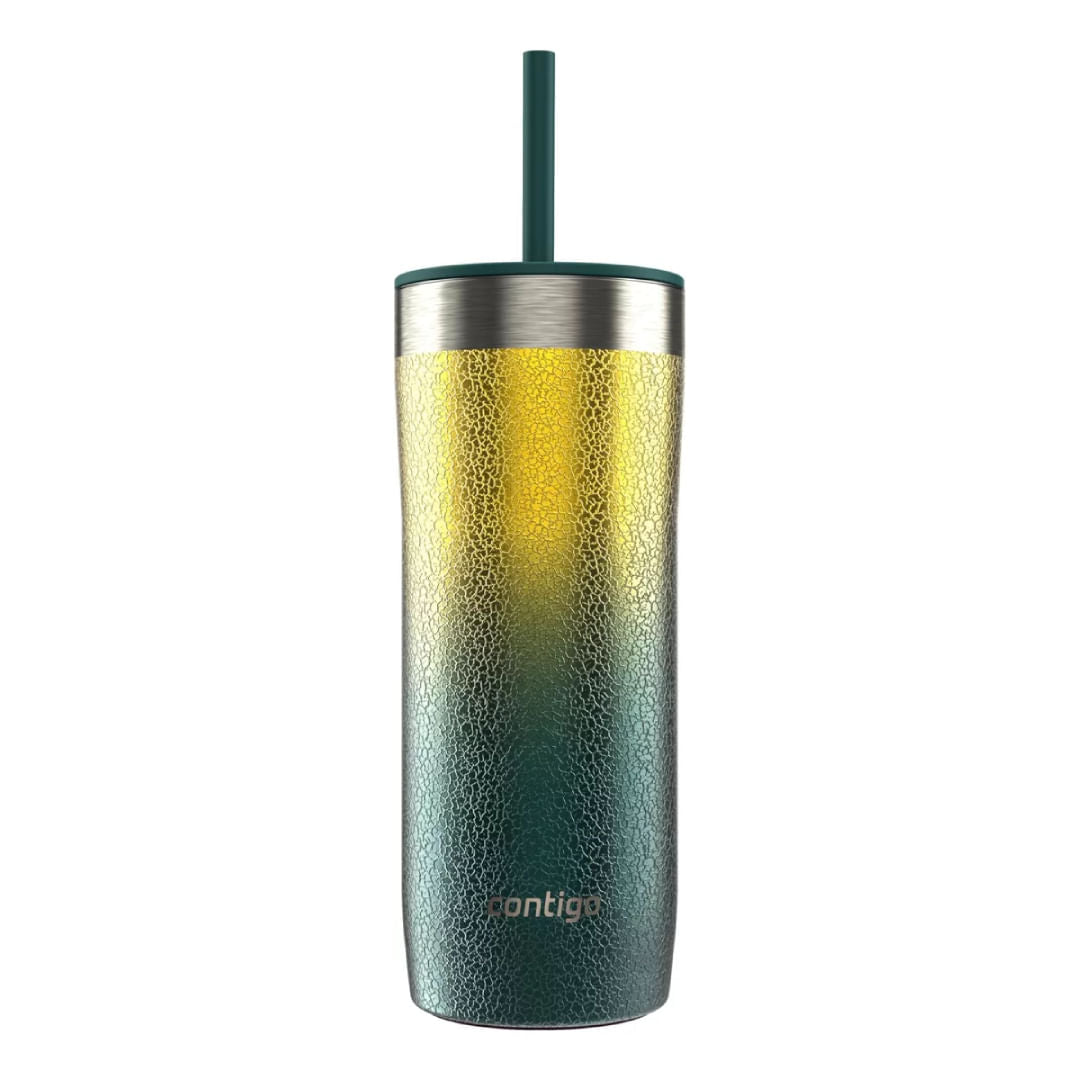 Contigo Vaso Streeterville verde degrade texturado con sorbete 710ml 2204898