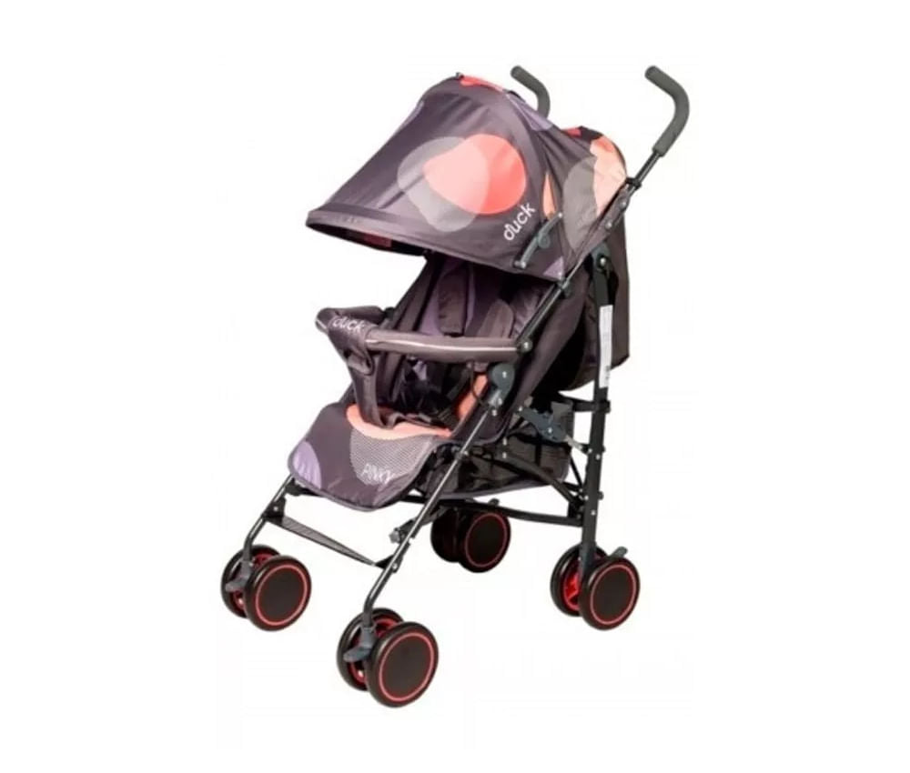 Duck Coche Paragüita naranja Pinky 106220UM