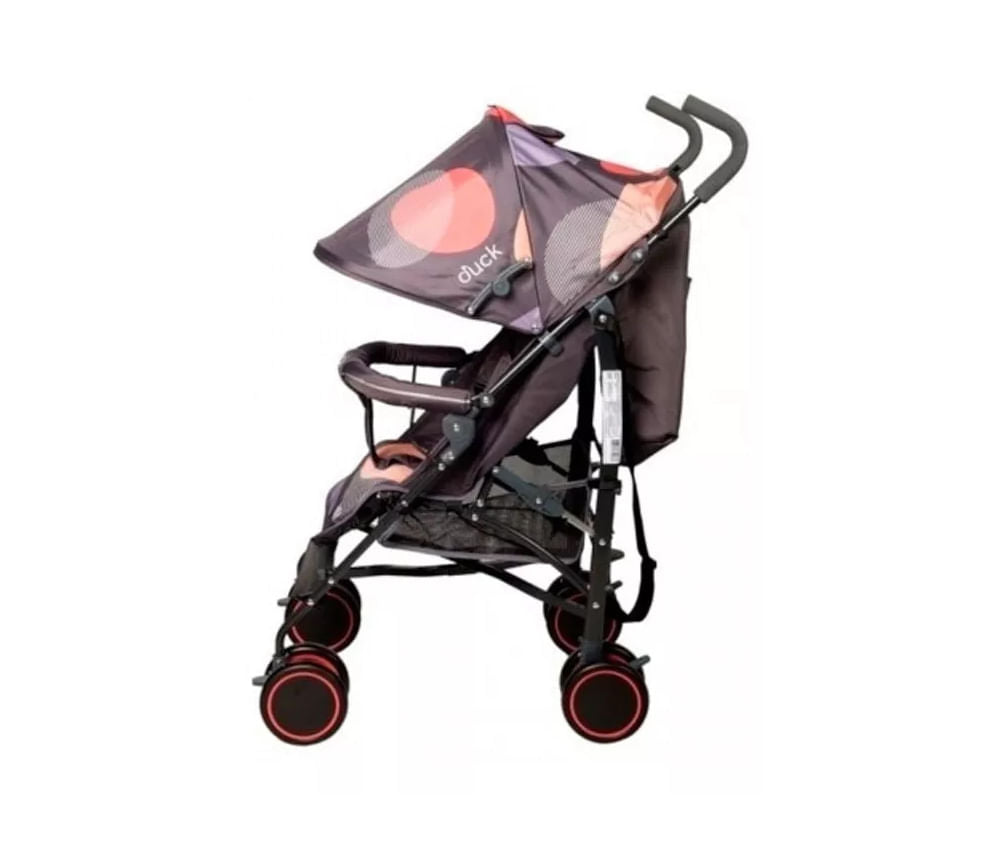 Duck Coche Paragüita naranja Pinky 106220UM