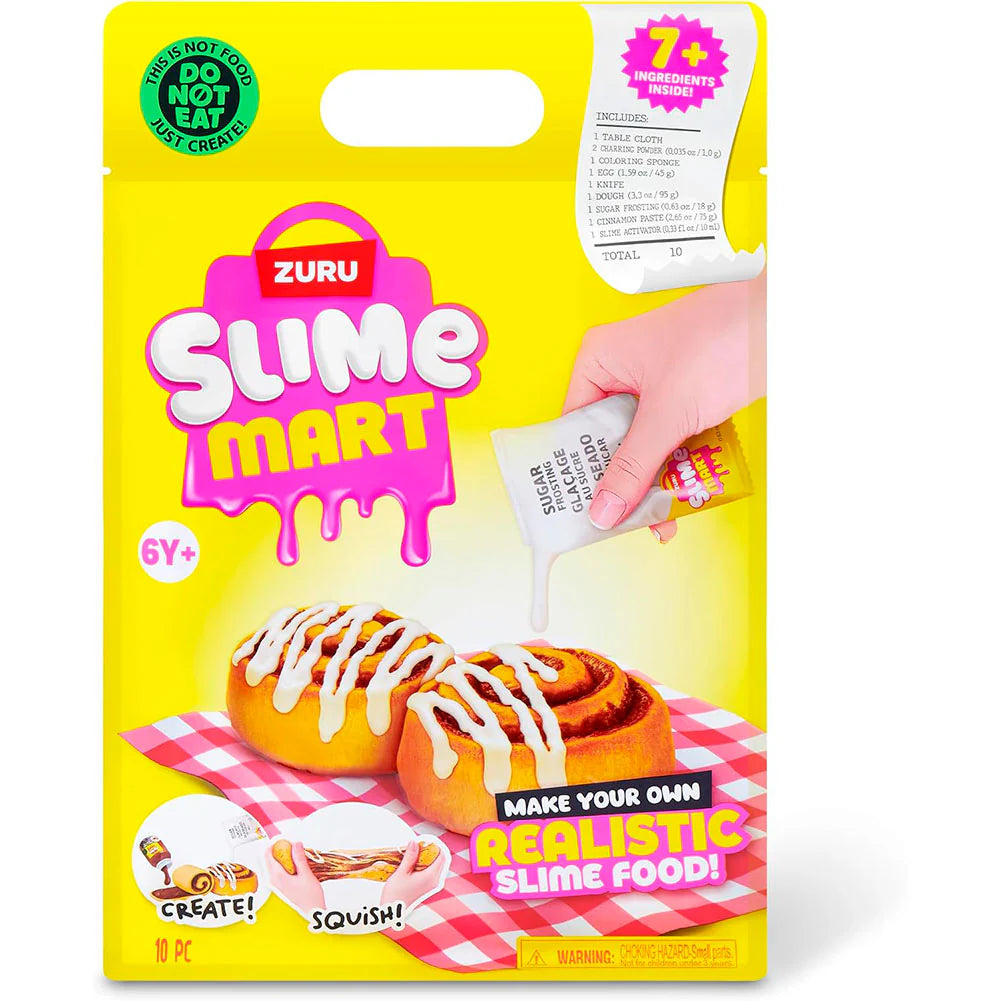 Slime Mart Bolsa De Compras Torta/Roll 6095
