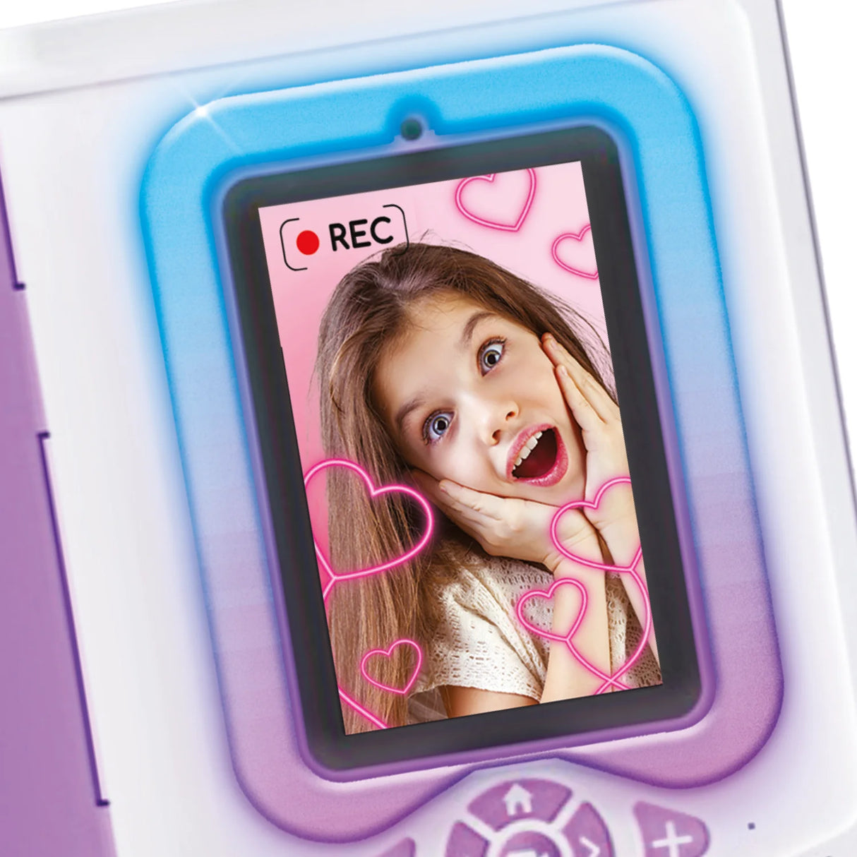 Secret Creator Diario De Video Secreto Camara Y Huella Nf043
