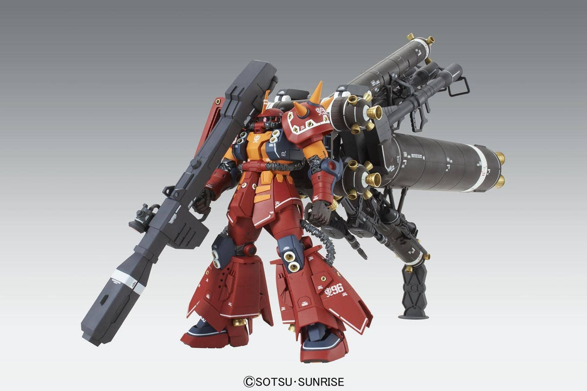 Bandai Hobby MG Psycho Zaku Ver.Ka Gundam Thunderbolt 2339750 caja