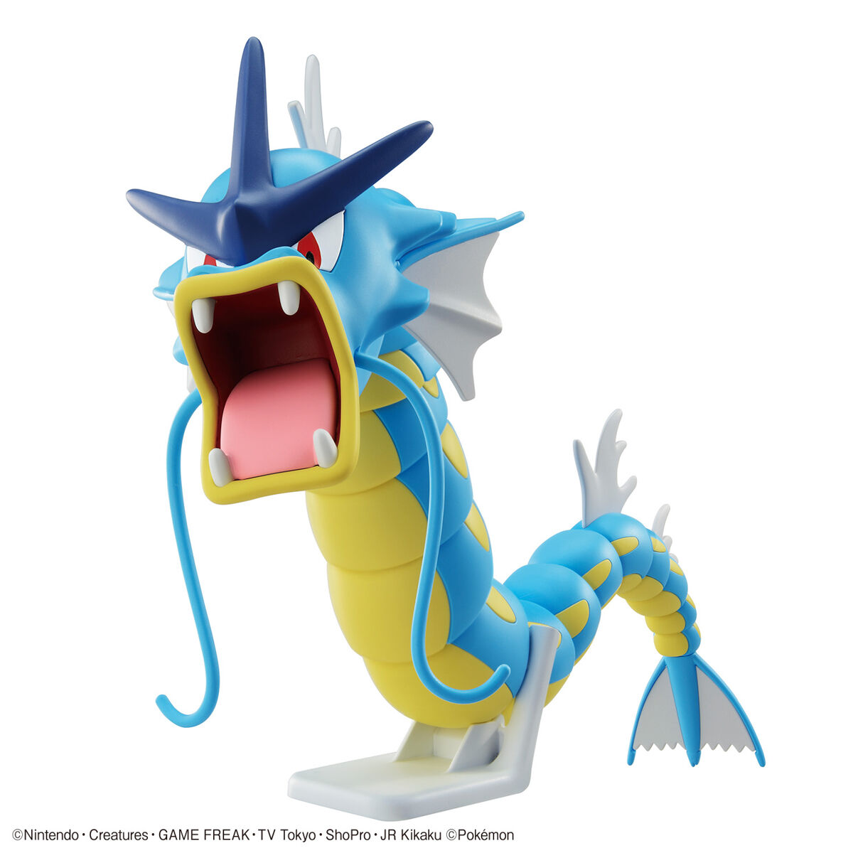 Bandai Hobby Pokemon Model Kit Gyarados 2638107 vista alternativa