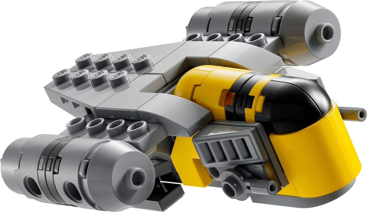 Lego Minimodelo: The Razor Crest 30728