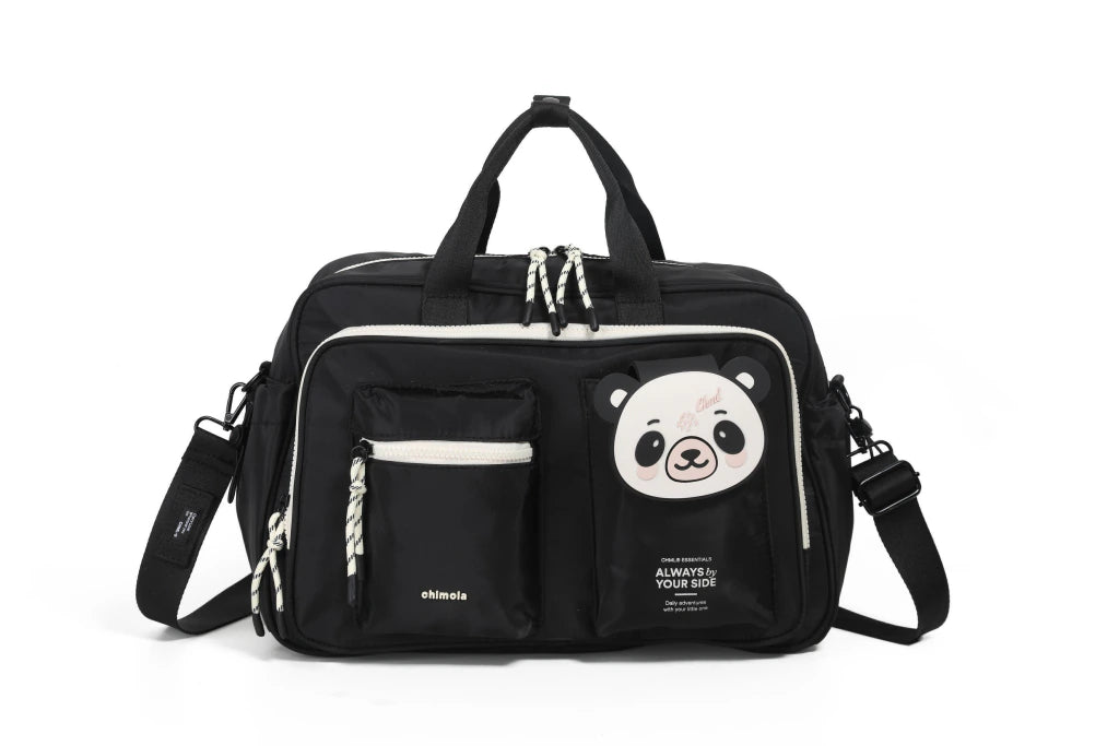 Chimola Bolso Baby New Moments Black BP165