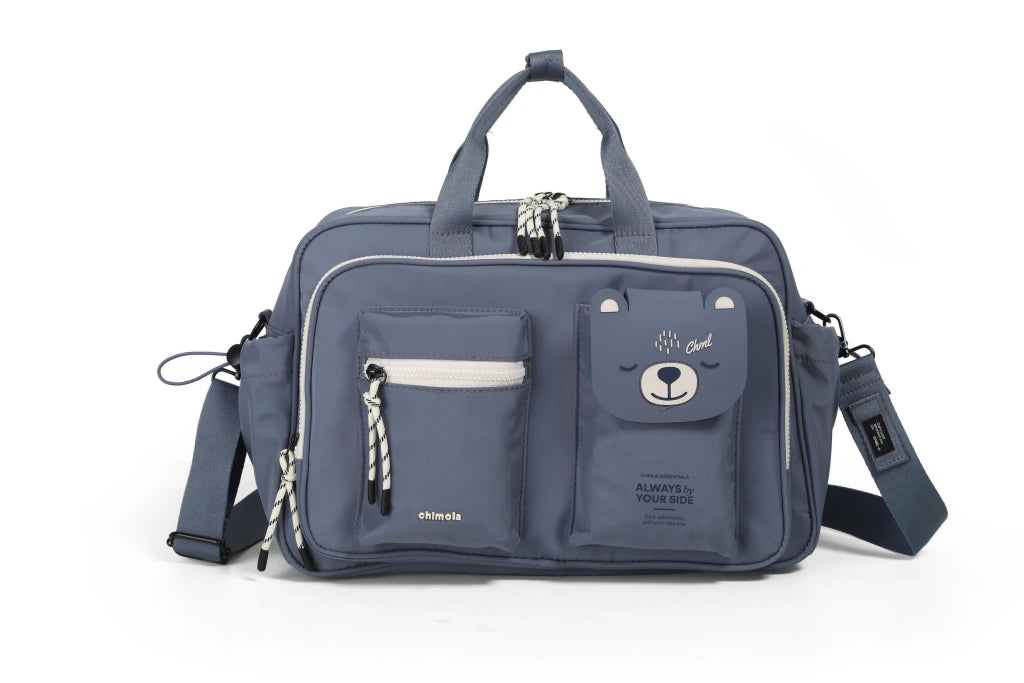 Chimola Bolso Baby New Moments Blue BP165