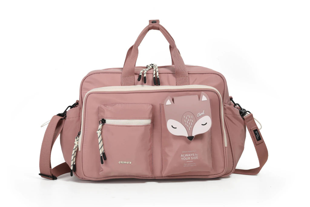 Chimola Bolso Baby New Moments Camel BP165