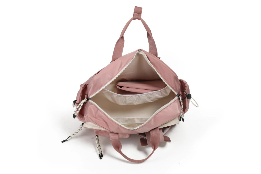 Chimola Bolso Baby New Moments Camel BP165