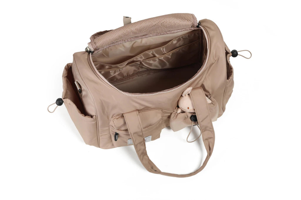 Chimola Bolso Baby Sweet Journey Camel BP166