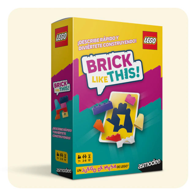 Juego Brick Like This! Maldon 8701