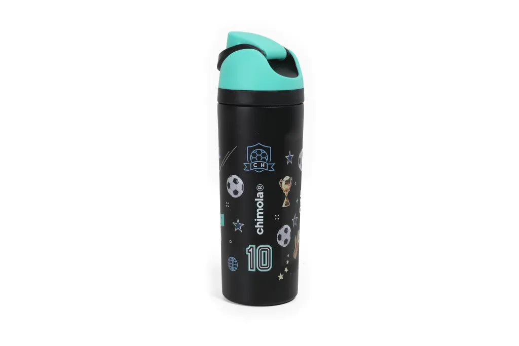 Chimola Botella Arcade Futbol Blue BZ101