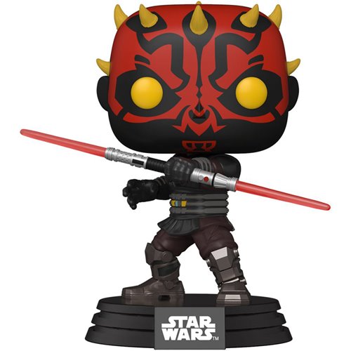 Funko POP Star Wars Darth Maul Clone Wars 52025