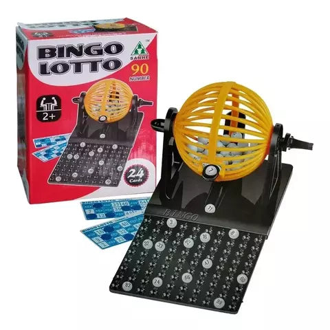 Bingo Loto 624822