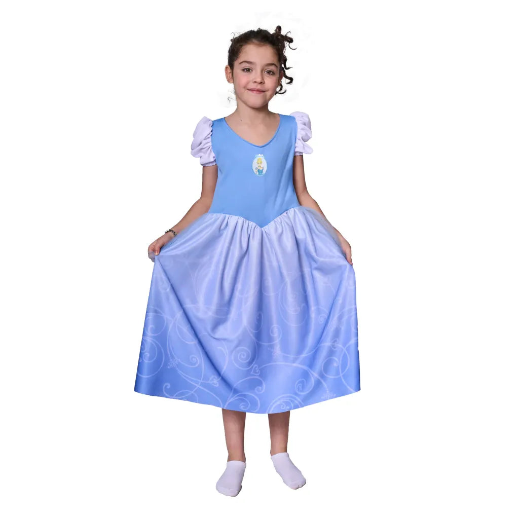 Disney Cenicienta Disfraz Talle 1 Cad7822 New Toys