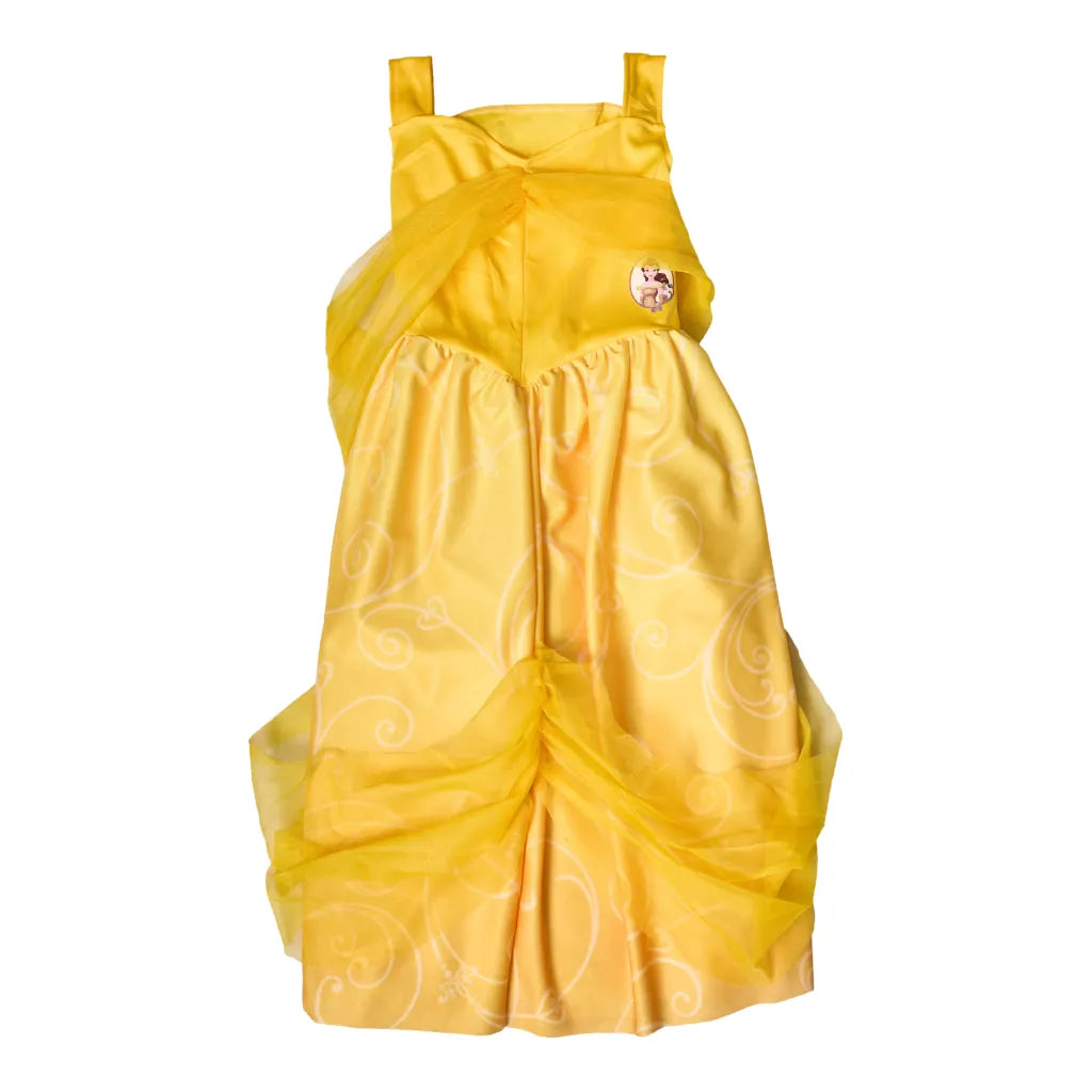 Disfraz La Bella Disney Talle 2 Cad7813