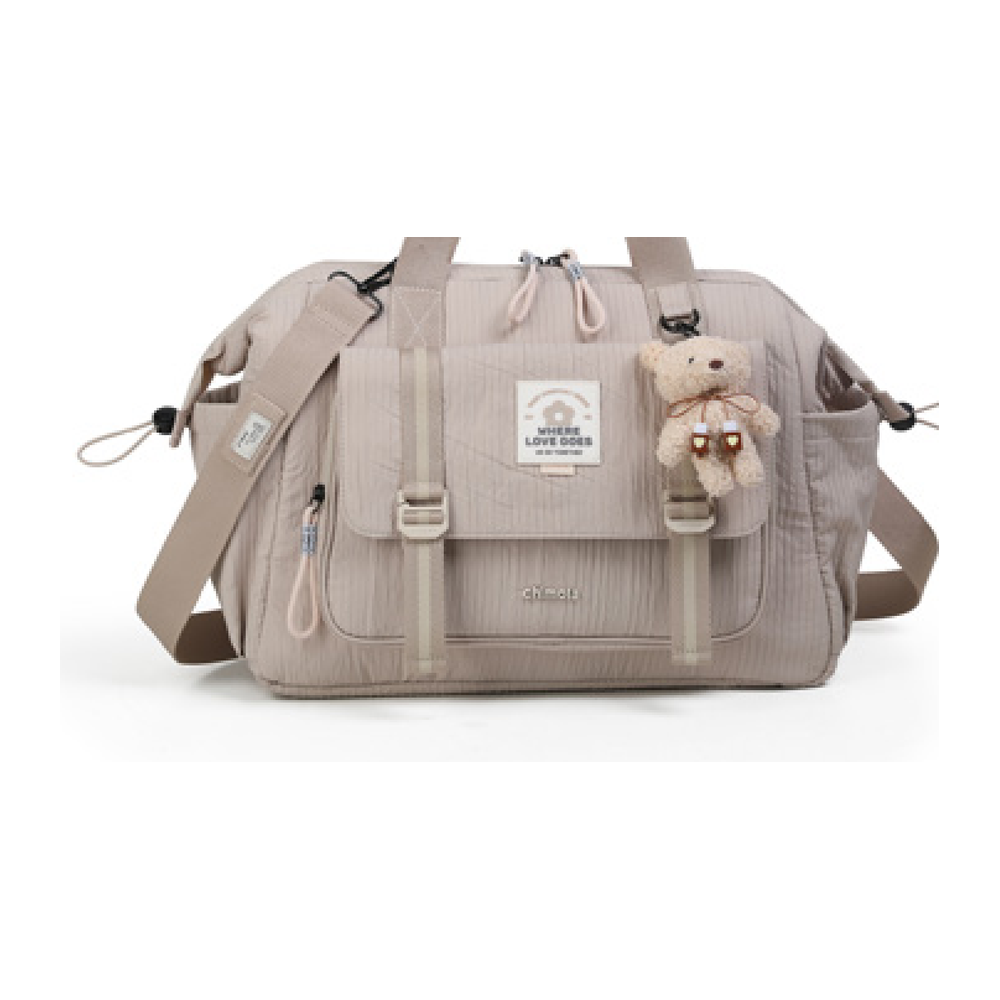 Chimola Bolso Maternity Praga Beige BP179