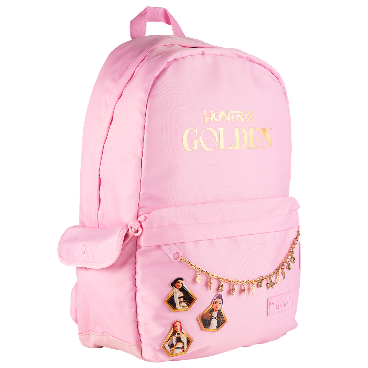 Mooving Mochila Las Guerreras K-POP Golden 1646427