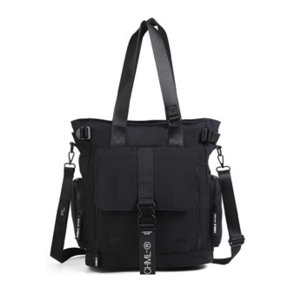 Chimola Bolso Maternity Atlanta Black BP180