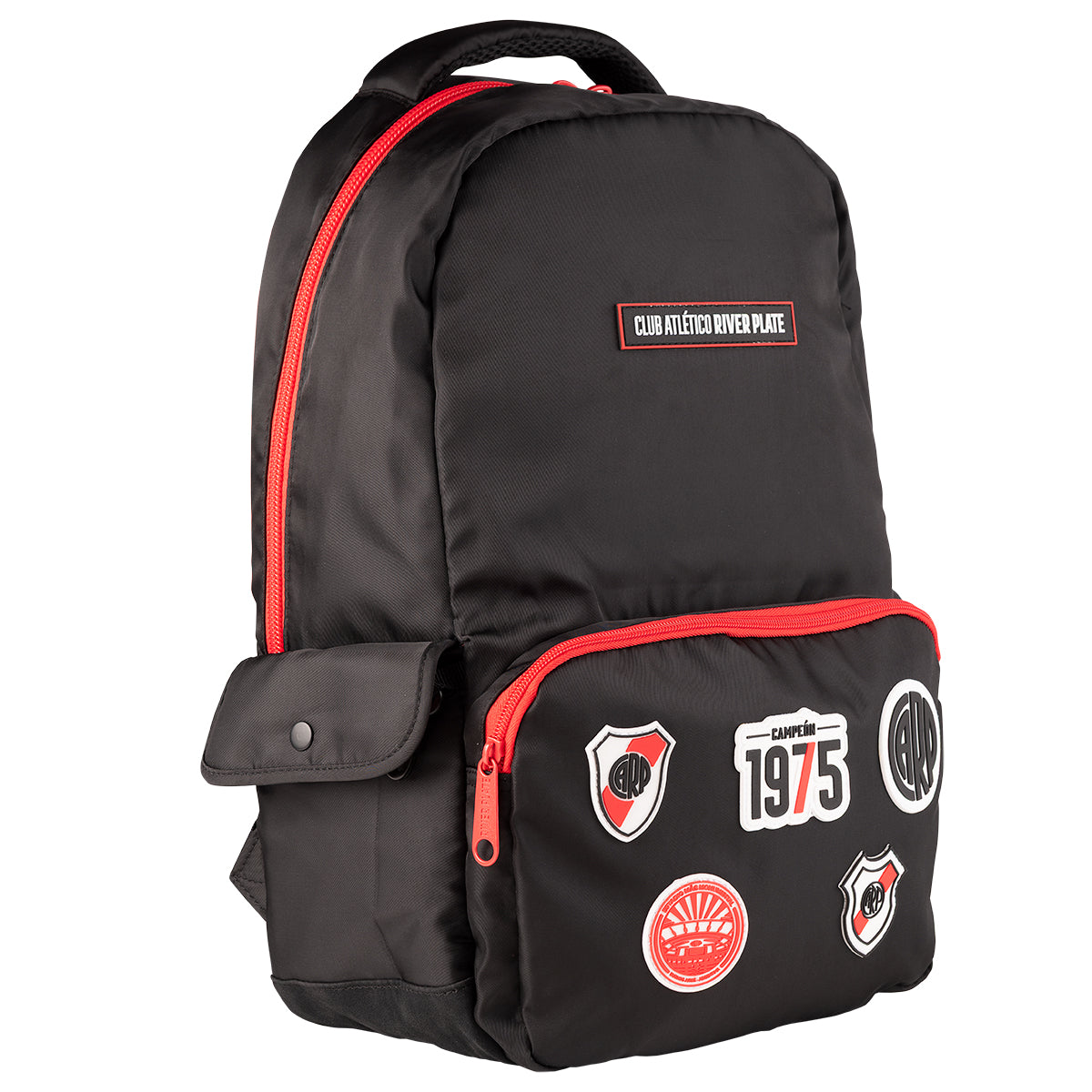 Mooving Mochila River Plate Retro 1617227