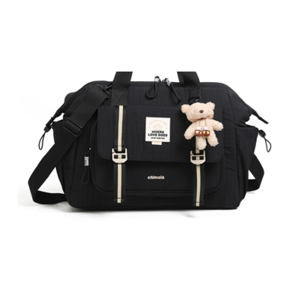 Chimola Bolso Maternity Praga Black BP179