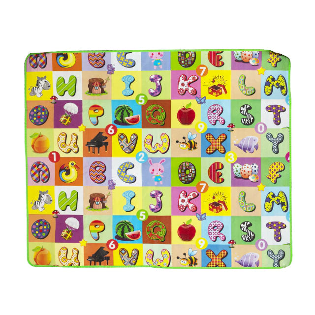 Duck Alfombra Estampada Playa 150x180x0,5cm EPE15180525