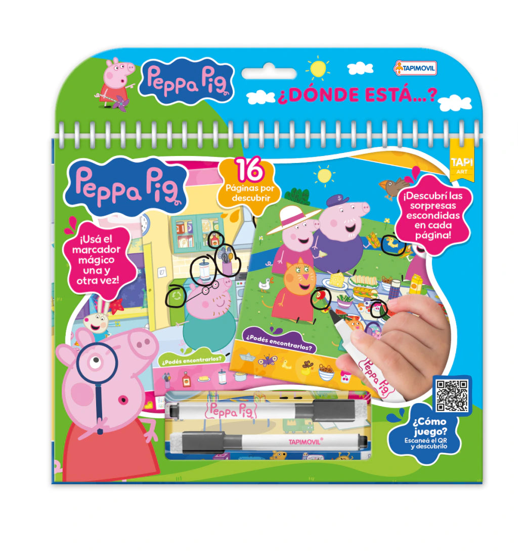 ¿Donde Esta Peppa? EPP06369