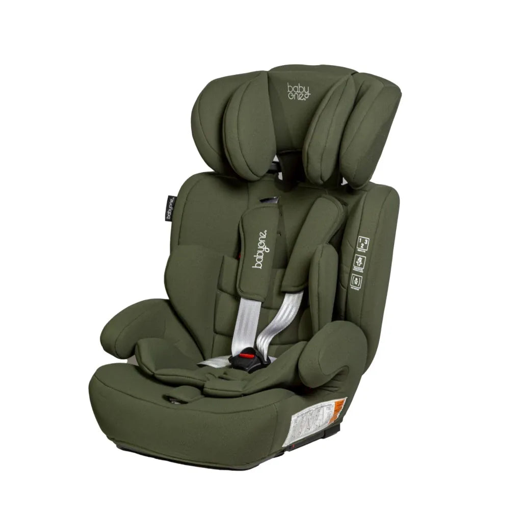 Baby One Booster Peak C/r R044 C/isofix Bs06f