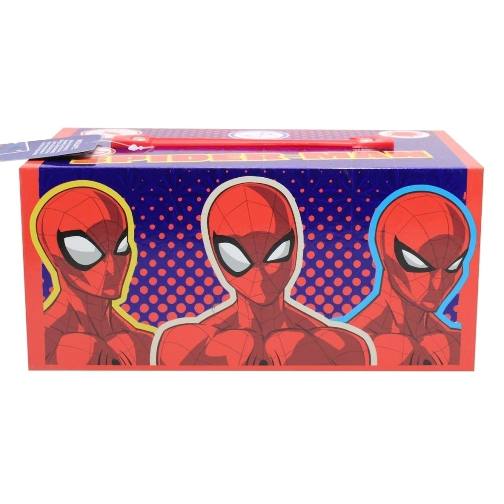 Cresko Set De Arte Spiderman 54 pcs HA633