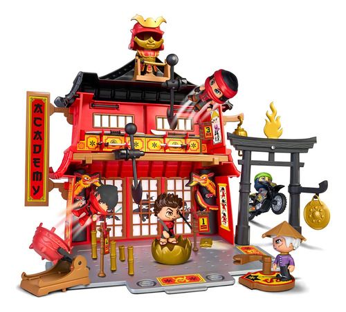 Pinypon Action Academia Ninja PNC24000