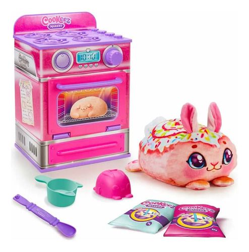 Cookeez Makery Set De Horno Con Aro 23502
