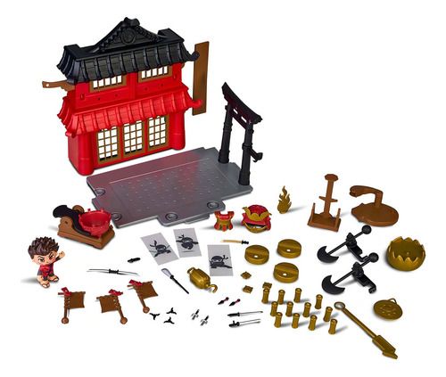 Pinypon Action Academia Ninja PNC24000