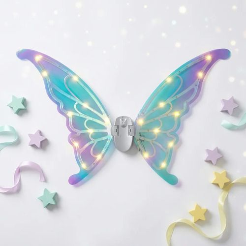 Alas de Hada Magica con Luz Y Sonido 2934844