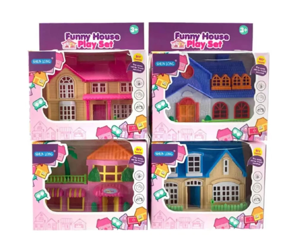 CASA DE MUÑECAS PLAYSET 2161332