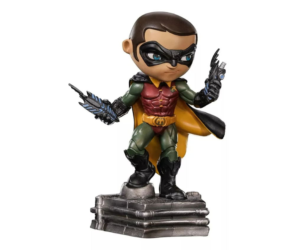 IRON STUDIOS ROBIN - BATMAN FOREVER MINICO DCCBAT73822-MC