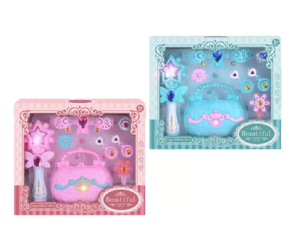 SET DE BELLEZA CON LUZ 2181594