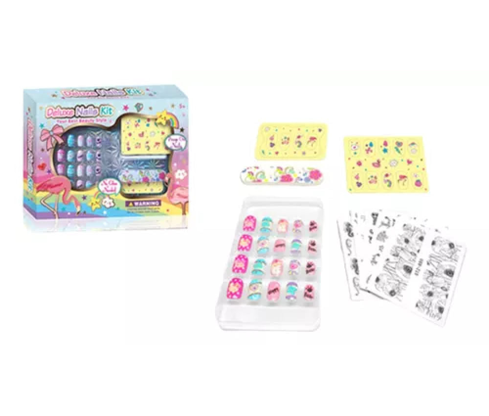 SET DE BELLEZA DELUXE NAILS 2140111