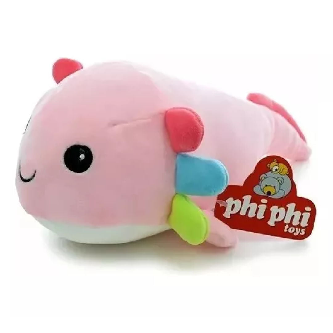 Phi Phi Peluche axolote 8147