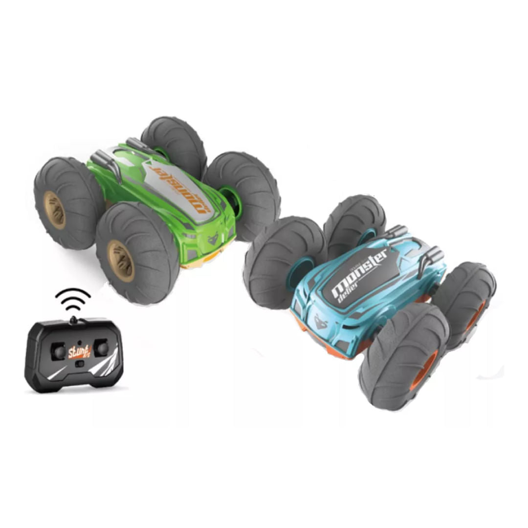 Auto Radio Control Monster Difier 1:32 Giro 360 2128465