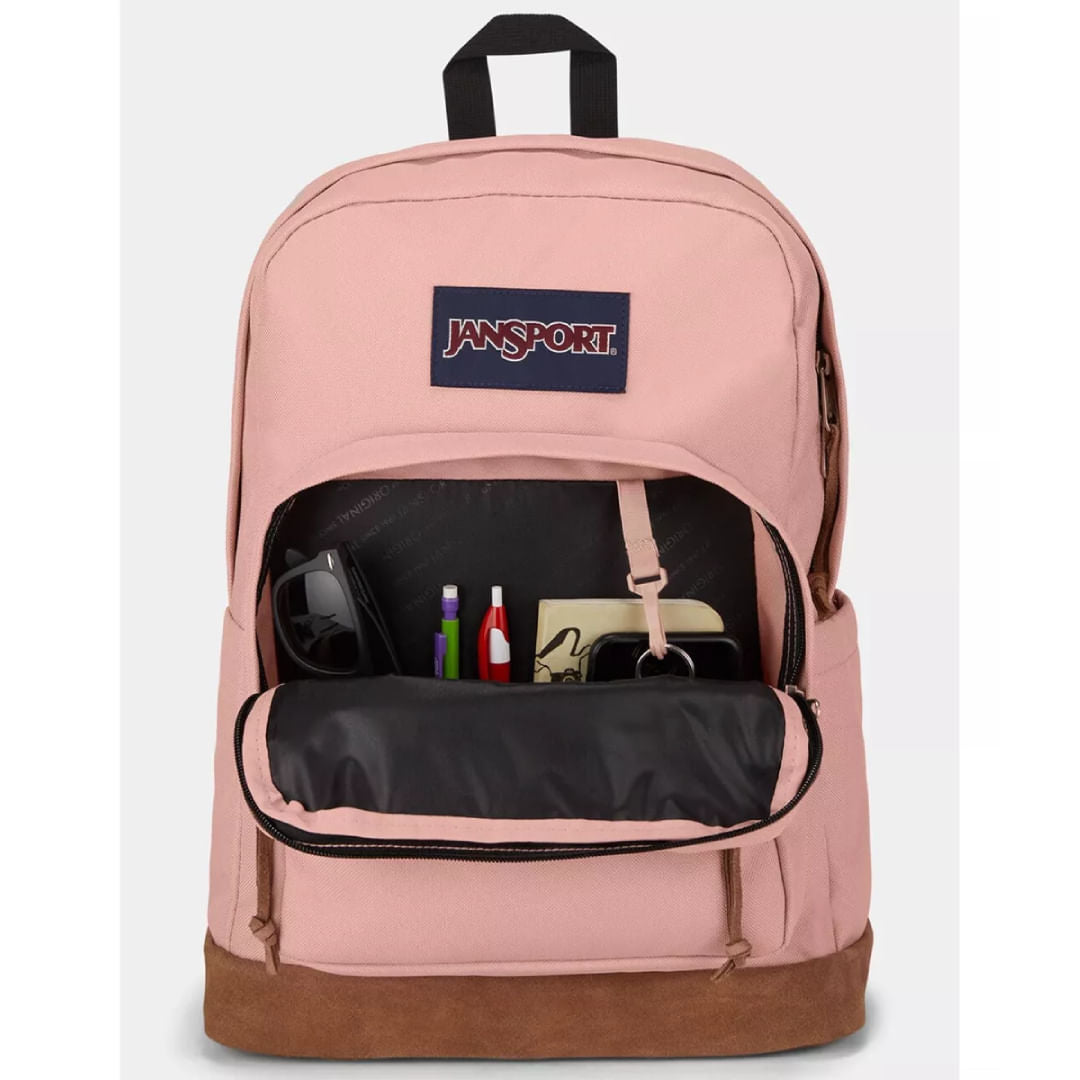 Jansport Mochila Right Pack Misty Rose 28L JS0A4QVA7N8 JNS908