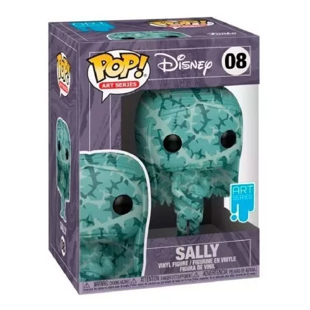 Funko Pop Disney -NBC-Sally 493010